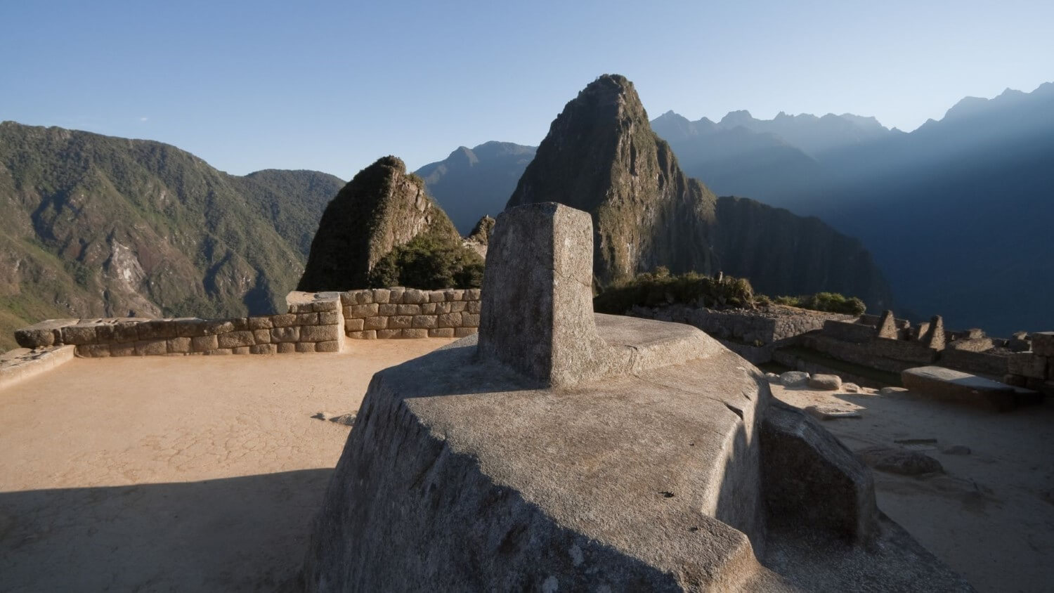 Intihuatana of Machu Picchu: meaning, location and how to get there