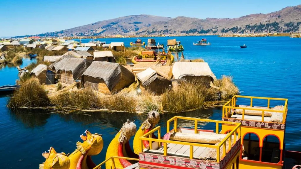Uros Island