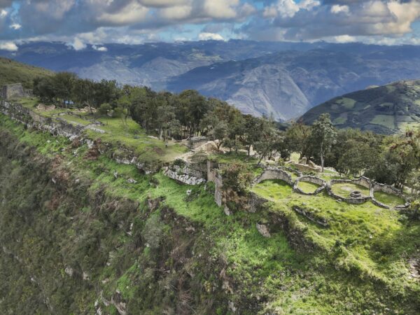 Kuélap: The Chachapoyas Fortress, the “Machu Picchu of the North”