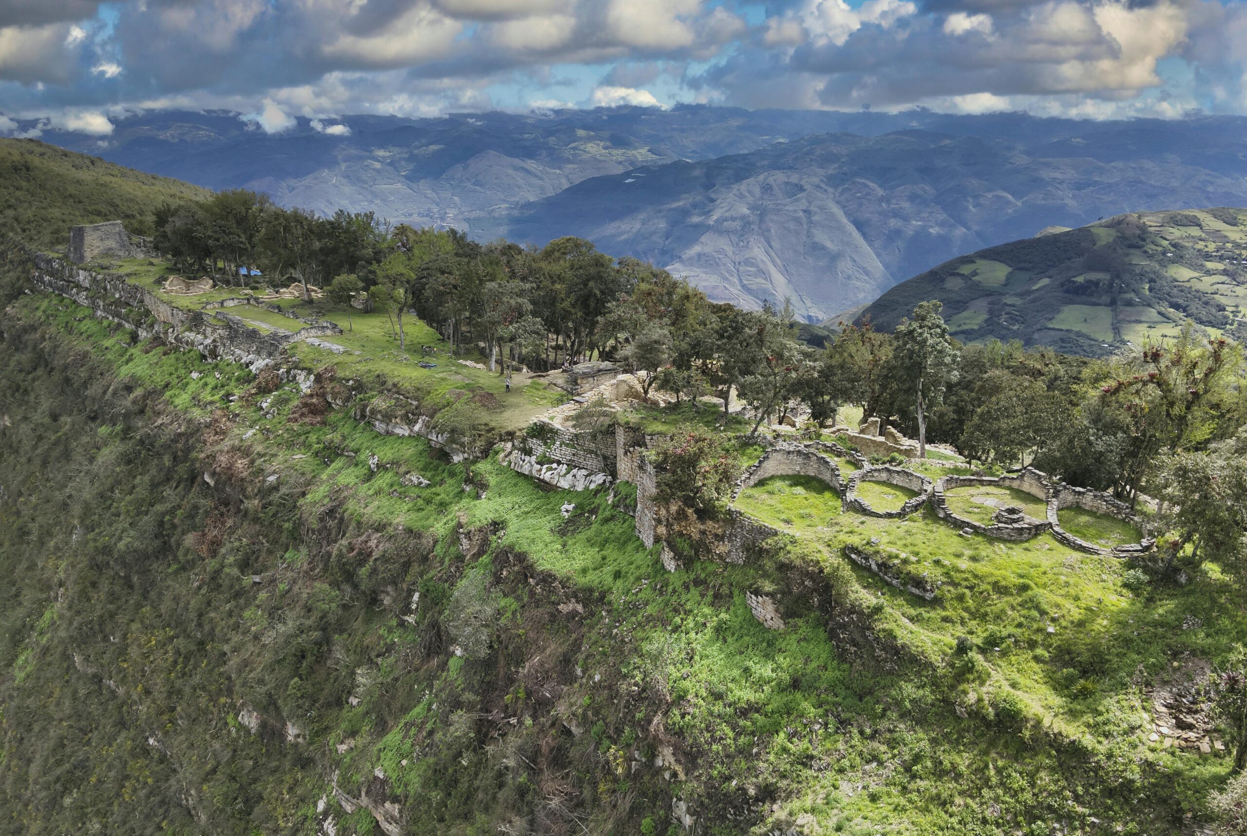 Kuélap: The Chachapoyas Fortress, the “Machu Picchu of the North”