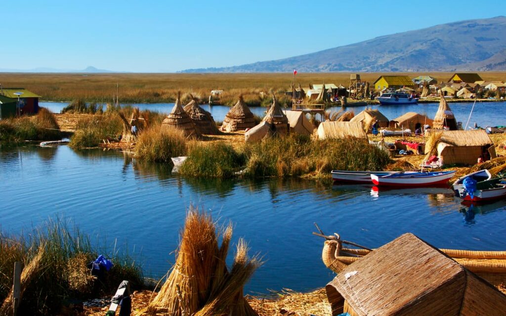 Lake Titicaca
