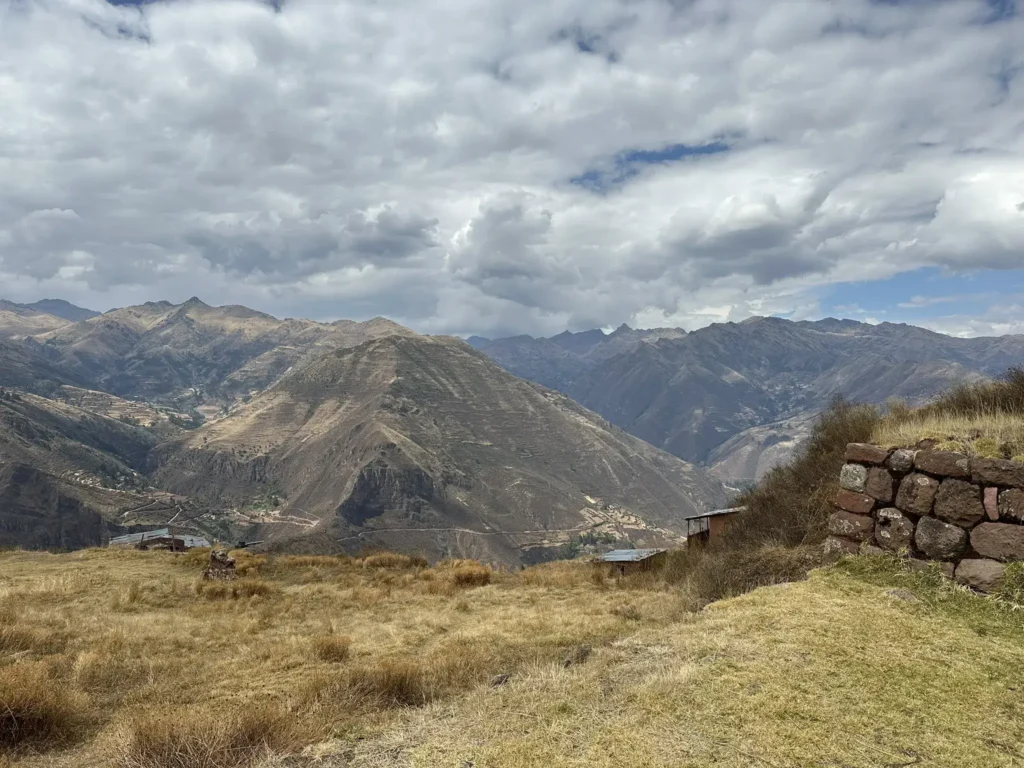 Lamay–Huchuy Qosqo