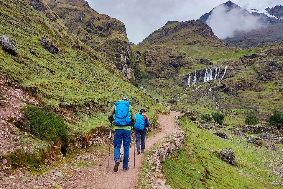 Lares Trek