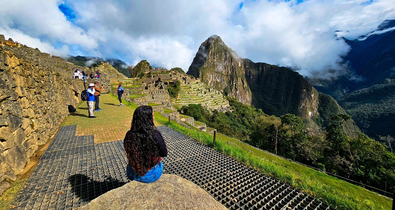 Los tres lugares importantes del Camino Inca: Warmiwañusca, Runkurakay y Phuyupatamarca