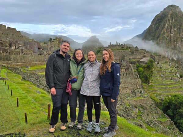What to wear to visit Machu Picchu