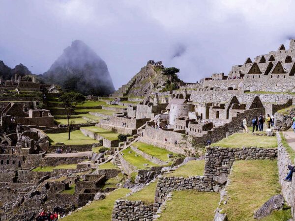 Route 2B Lower Terrace of Machu Picchu: real differences with Route 2A and who it is best for