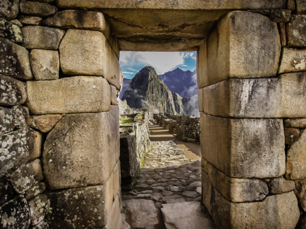 Inca architecture in Machu Picchu: what its stones hide