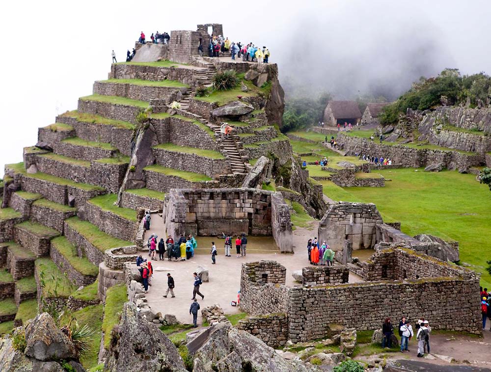 Circuit 1 Machu Picchu