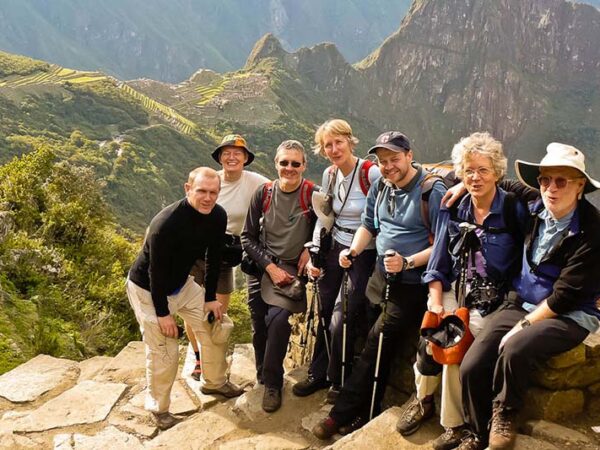 Machu Picchu with seniors: a practical guide for a comfortable and safe visit