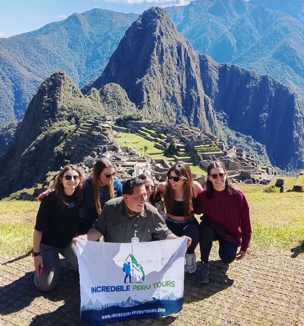 Machu Picchu circuito 2