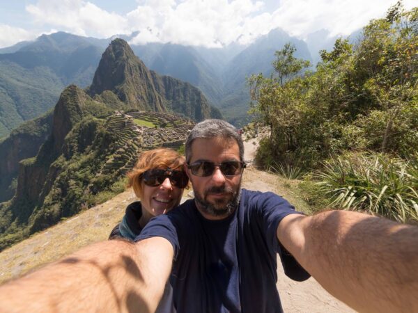 Camino Inca en pareja: experiencia romántica o reto