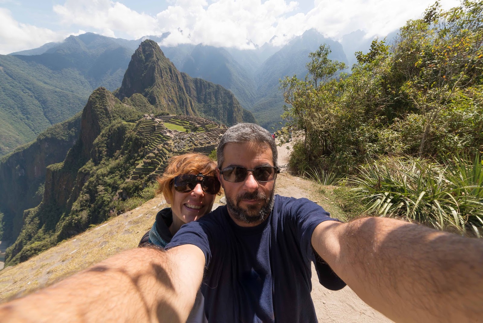 Camino Inca en pareja: experiencia romántica o reto