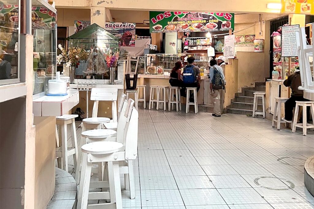 Mercado local