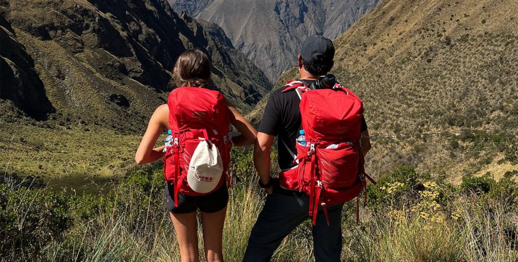 Inca Trail altitude