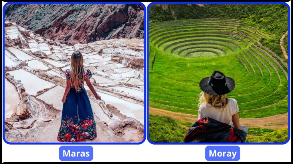 Maras and Moray