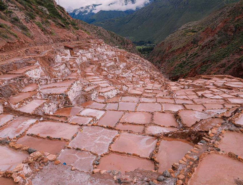 Maras en temporada de lluvias