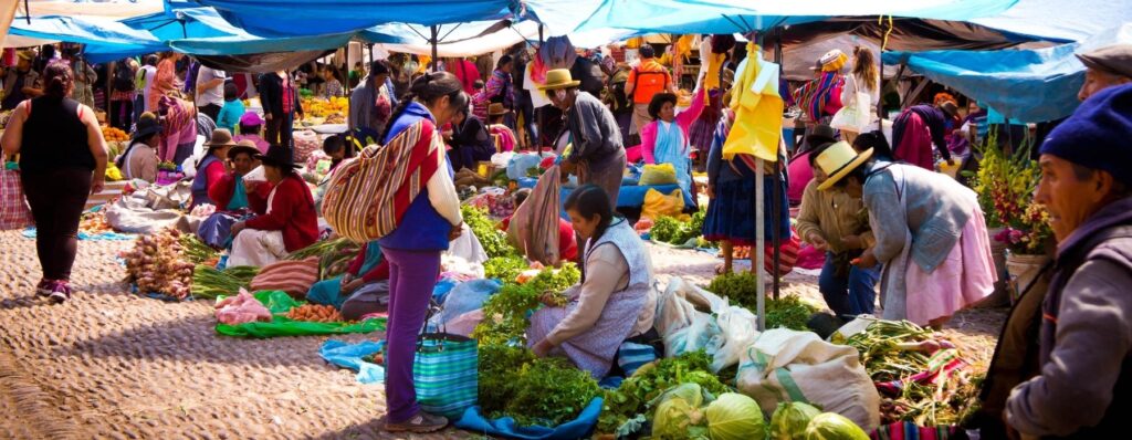 Sunday market