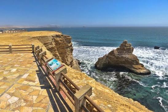 Mirador La Catedral