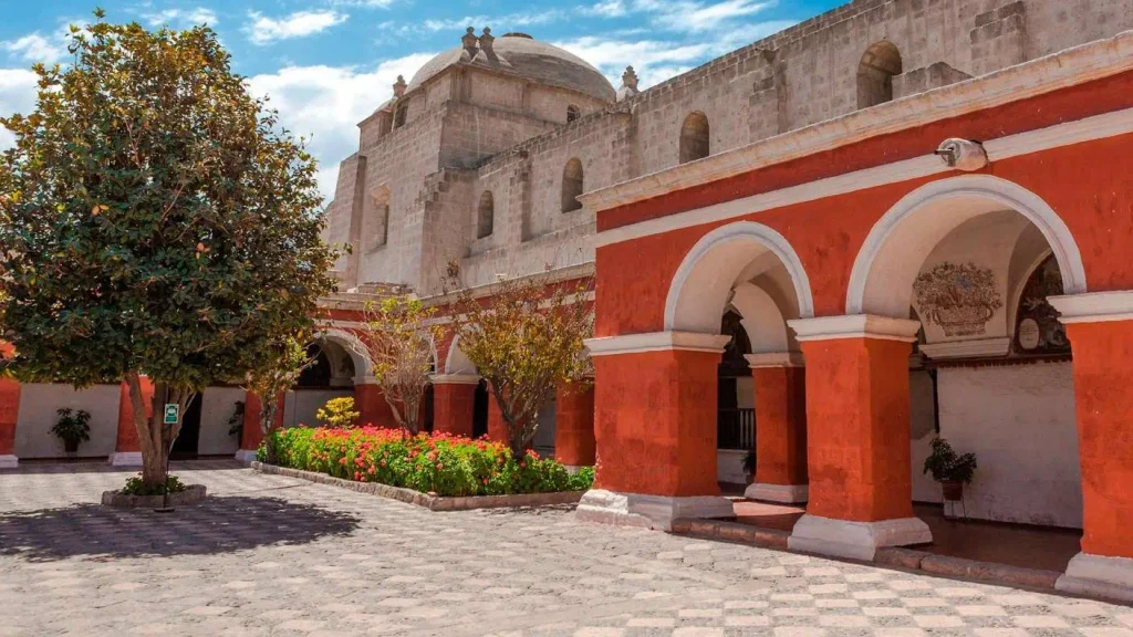Santa Catalina Monastery
