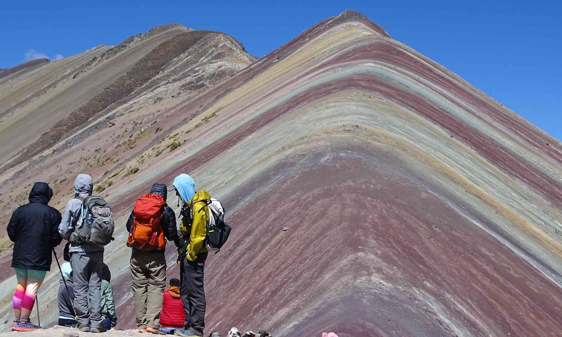 Qué llevar para visitar Humantay y la Montaña de Colores