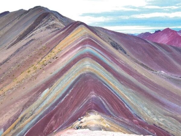 Mejor época para visitar la Montaña de Siete Colores