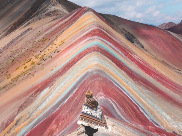 Cuánto dura la caminata a la Montaña de Siete Colores