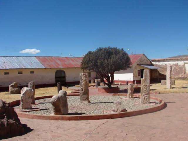 Pukará Lithic Museum
