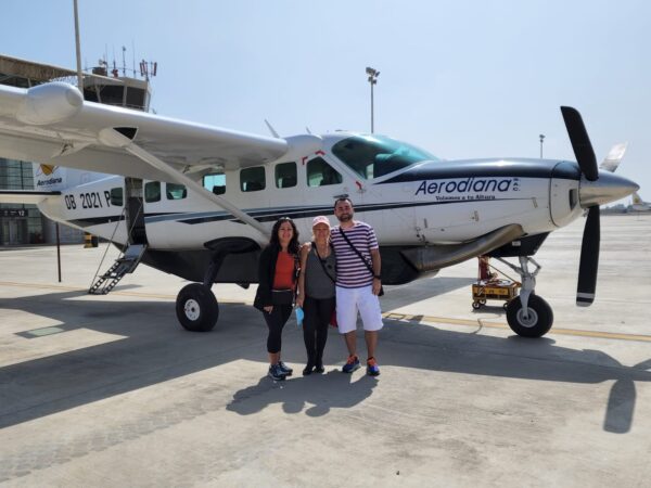 Best Time to Fly Over the Nazca Lines: A Guide to Schedules and Weather