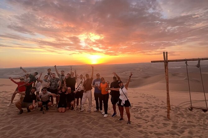 Huacachina Sunset