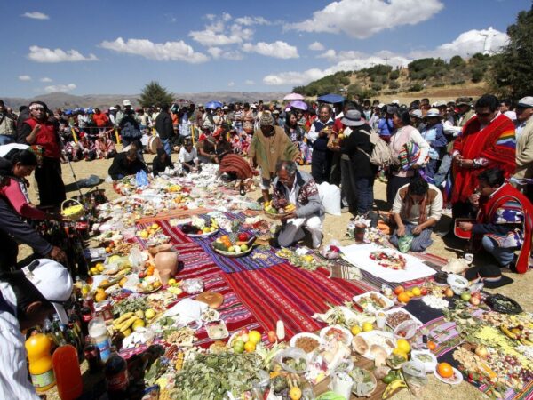 Pachamama en Cusco: ritual del 1 de agosto, ofrendas y tradiciones