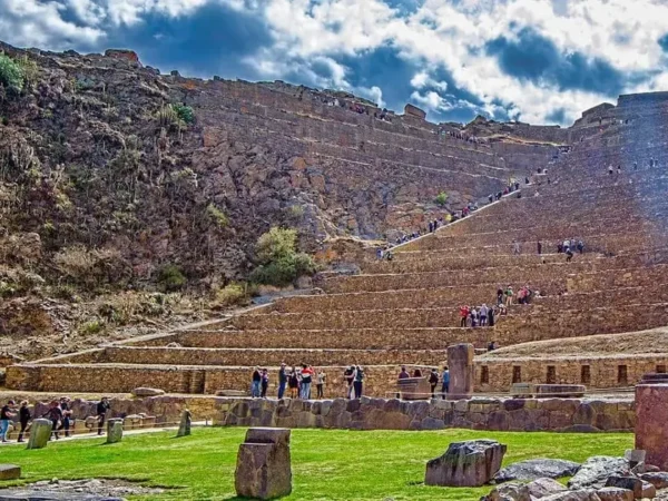 Ollantaytambo: qué ver en el pueblo y el sitio arqueológico