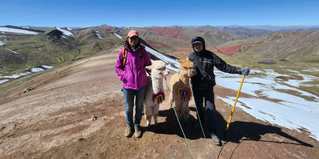 Palcoyo hike