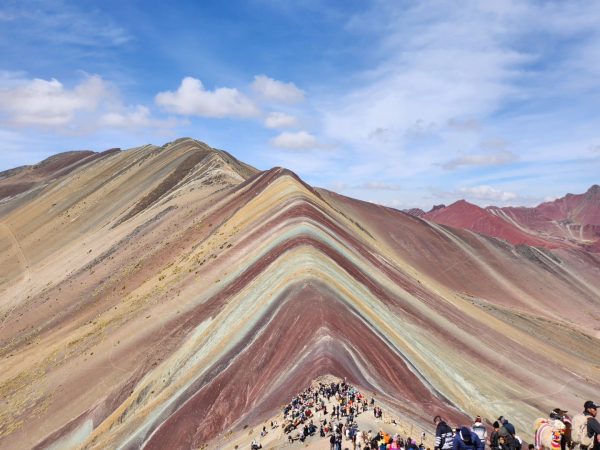 Vinicunca, Palcoyo o Pallay Punchu: cuál visitar