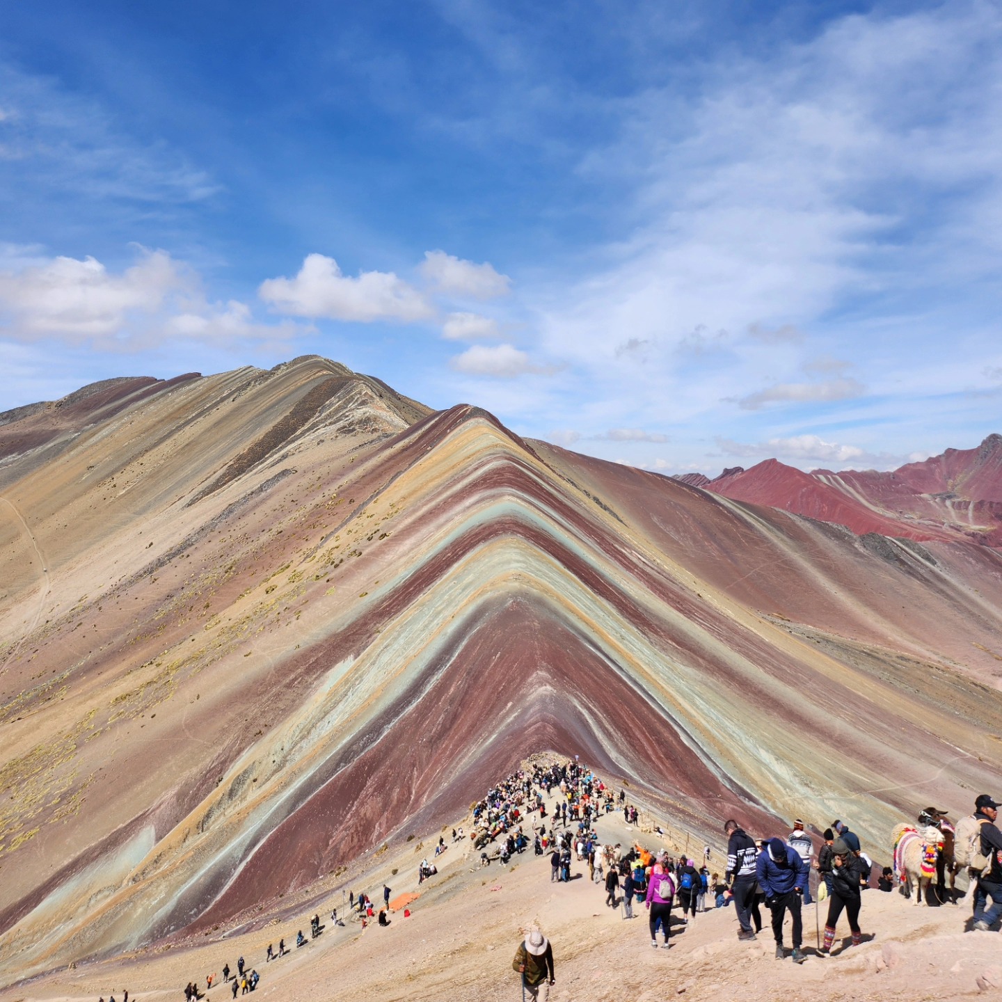 Vinicunca, Palcoyo, or Pallay Punchu: Which One Should You Visit?