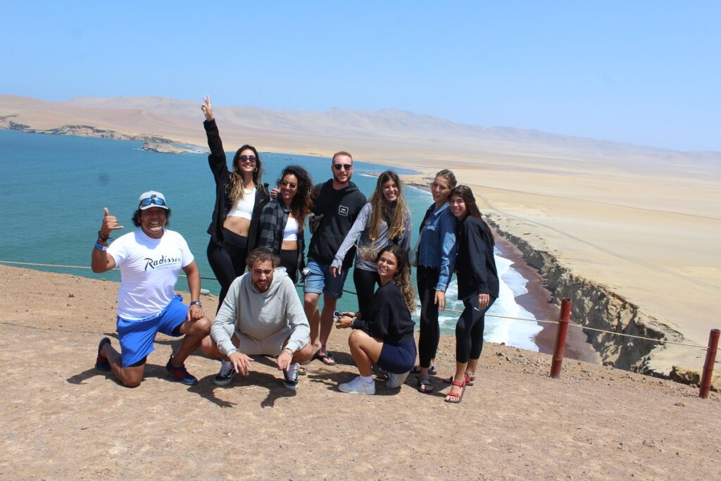 Peru's coast