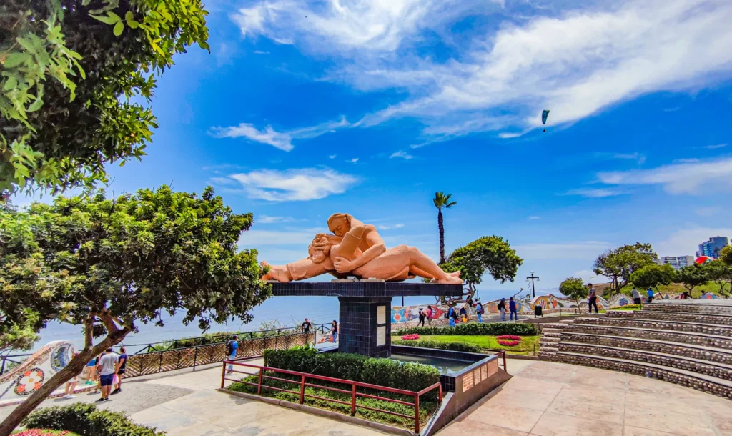 Parque del Amor