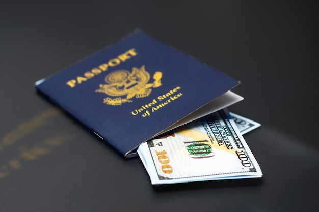 Pasaporte efectivo