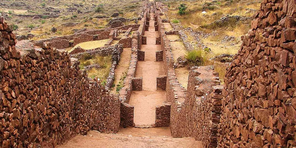 Pikillacta Archaeological Site