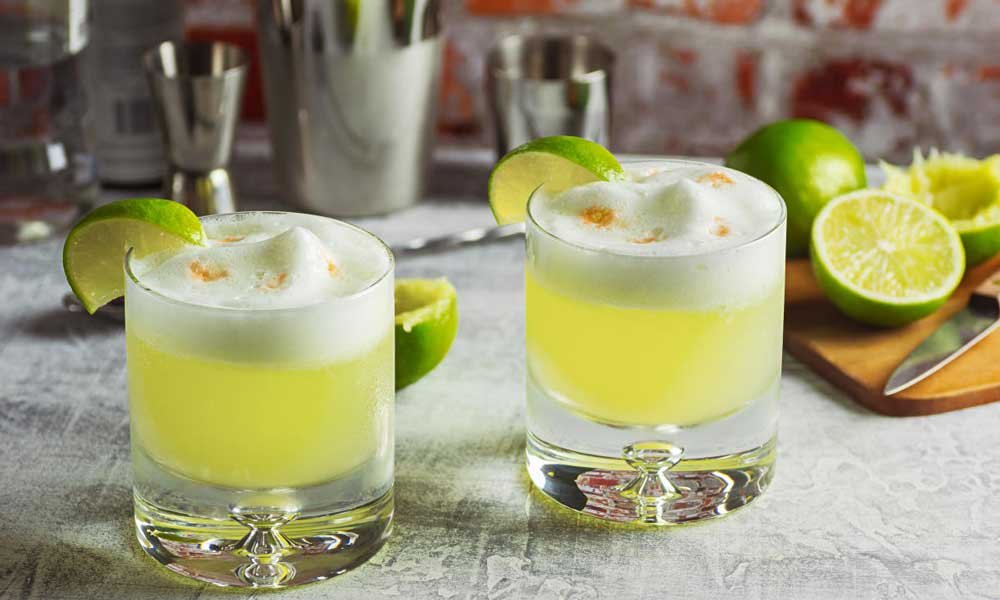 Pisco sour