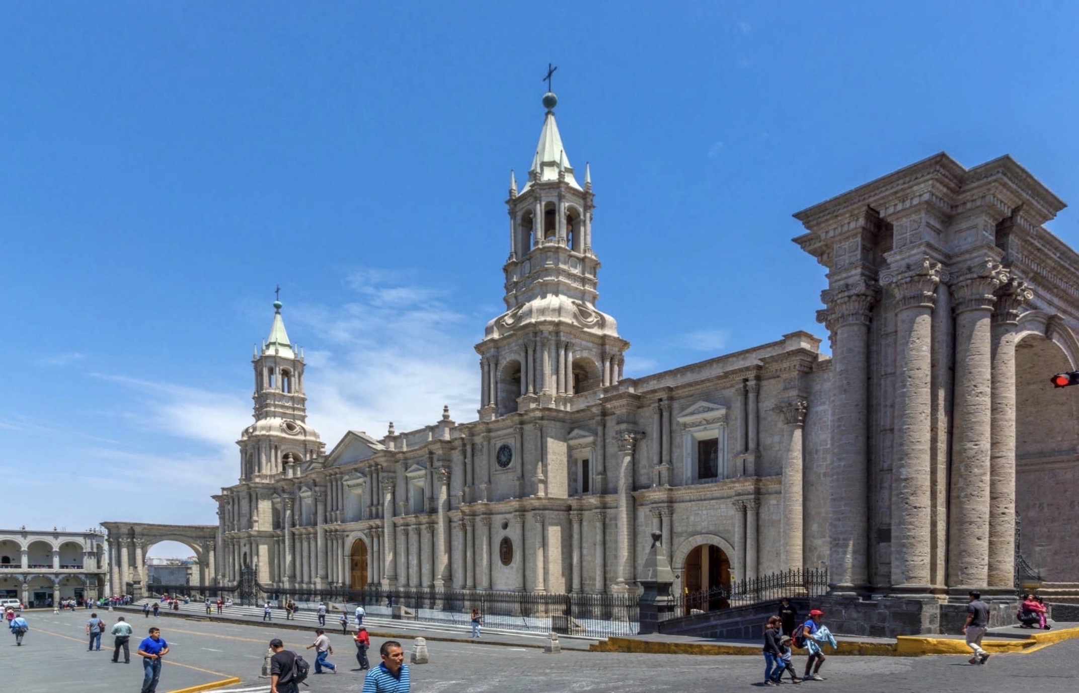 Centro Histórico o Yanahuara: dónde alojarse en Arequipa según tu itinerario