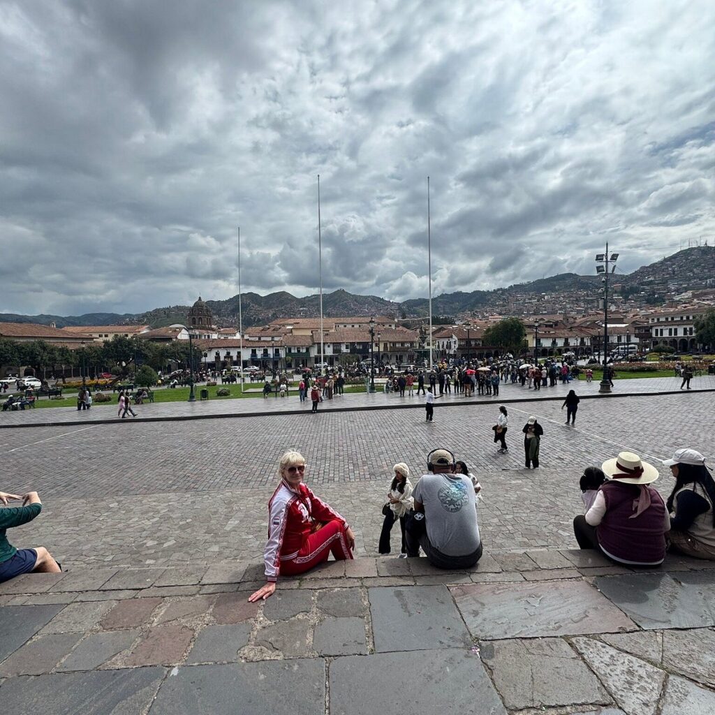 Plaza de Armas de Cusco