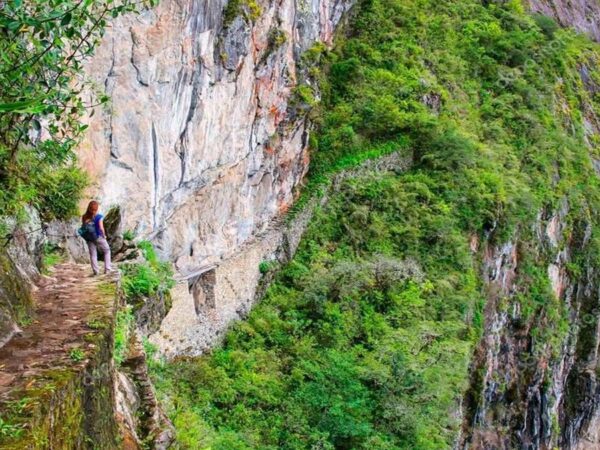 Route 1D Inca Bridge of Machu Picchu: complete guide and tips