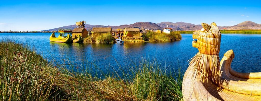 Lake Titicaca