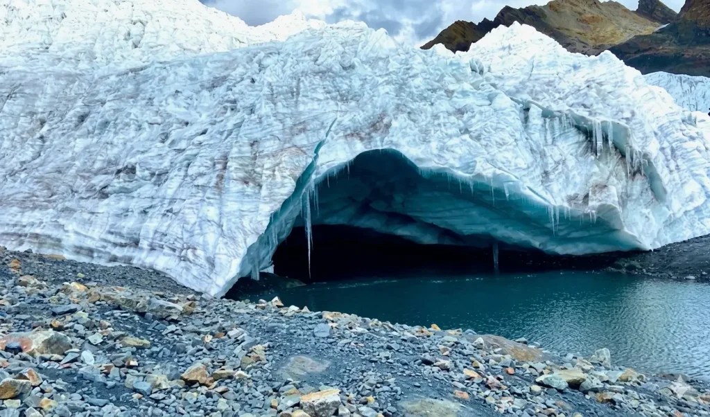 Quelccaya Glaciar
