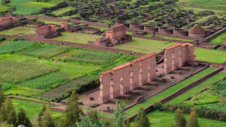 Raqchi Panoramico