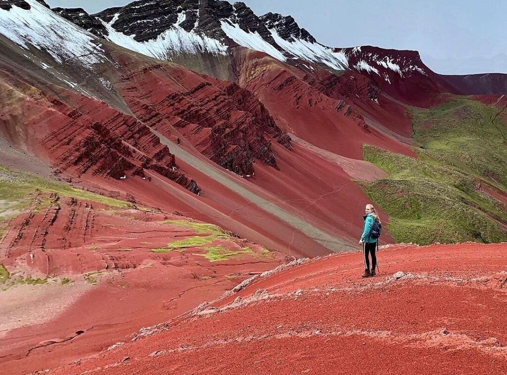 Valle Rojo
