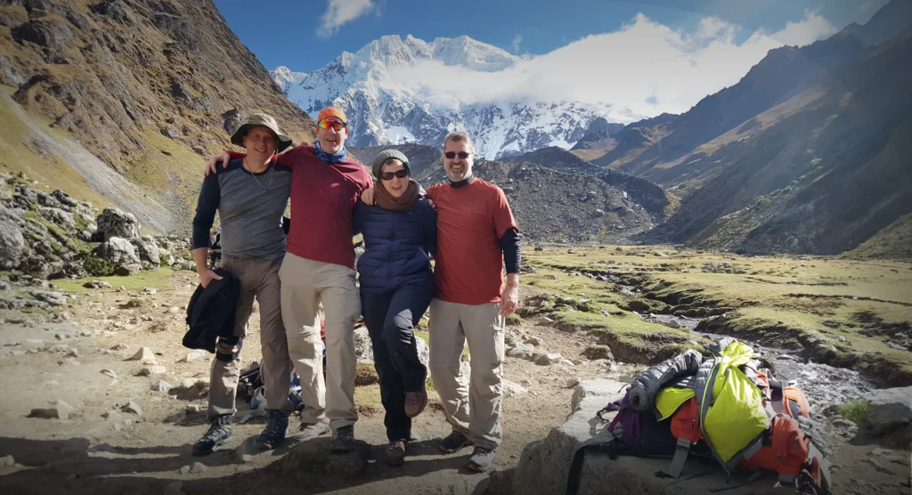 Ruta Salkantay
