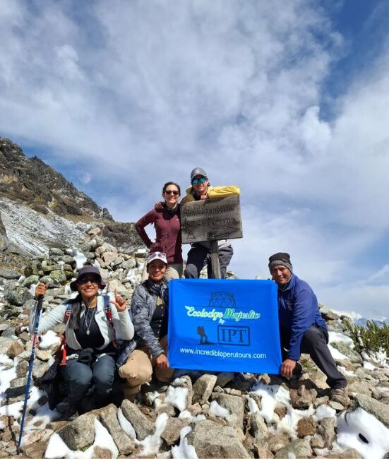 Salkantay Trek