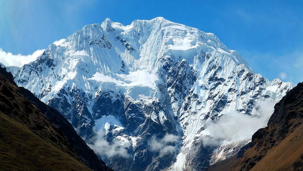 Nevado Salkantay