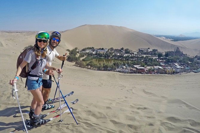 Huacachina for couples